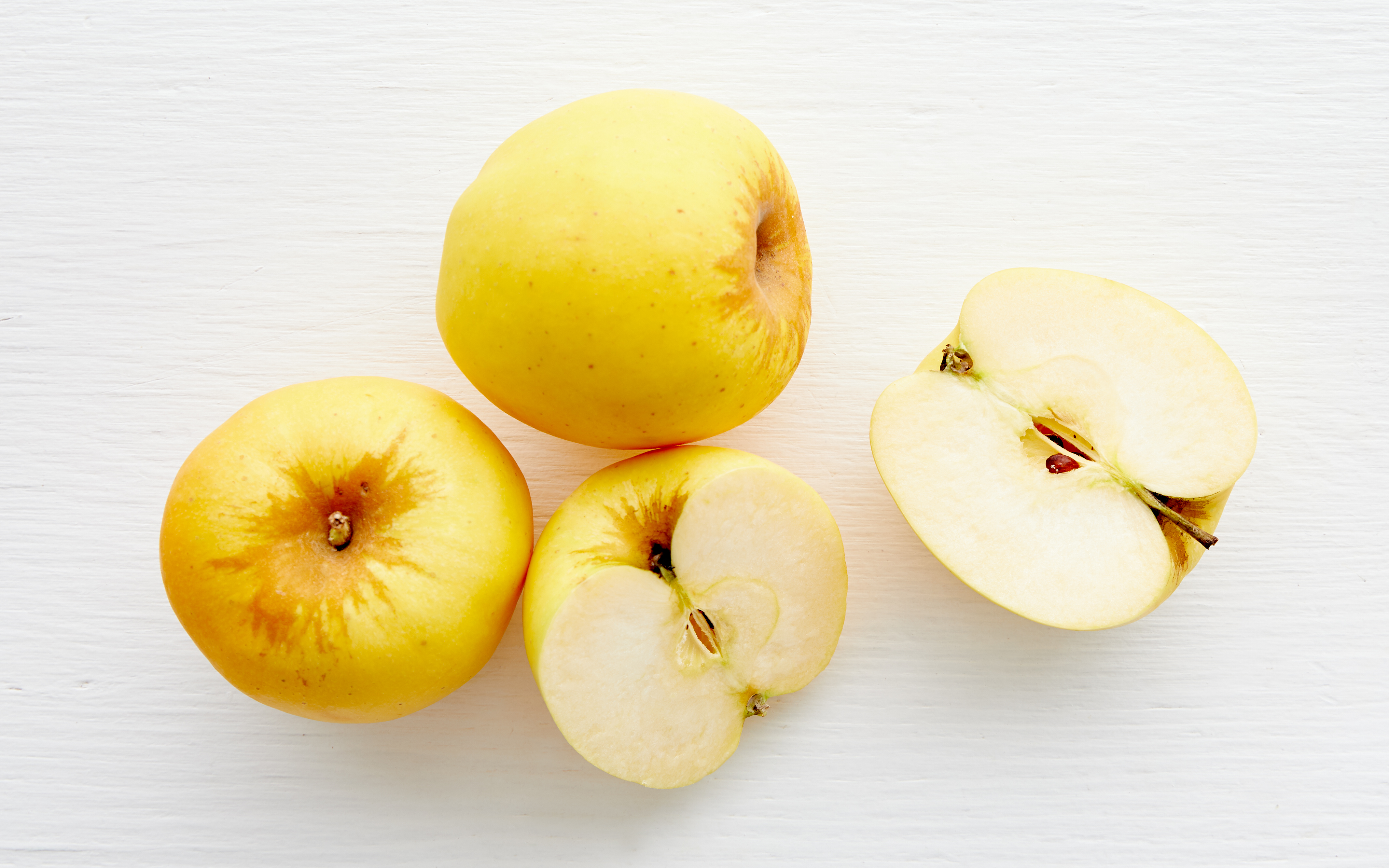 Organic Opal Apple Trio First Fruits of Washington SF Bay Good Eggs